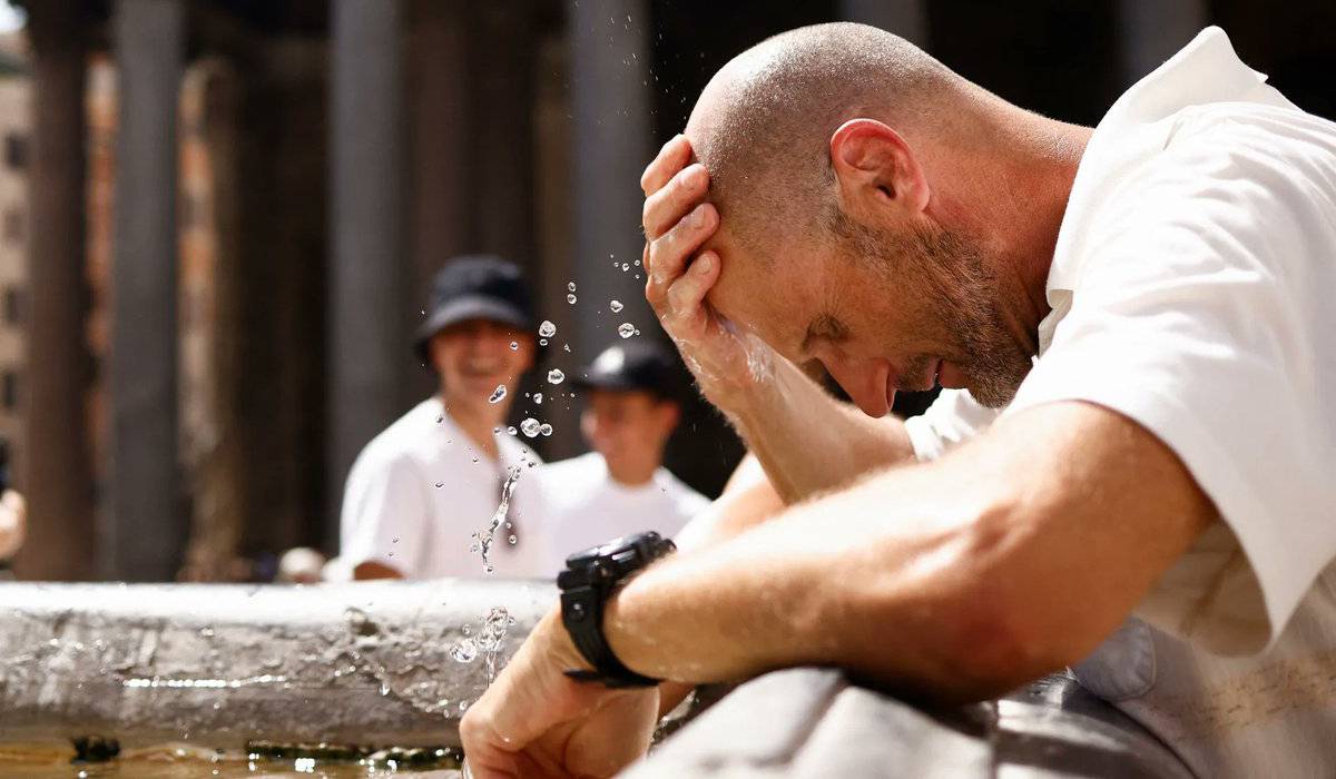 WHO Warns Over 1,300 Fatalities Recorded in Europe Due to Heatwave-Induced Impact